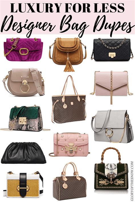 designer dupe bags wholesale|designer bag dupes 2020.